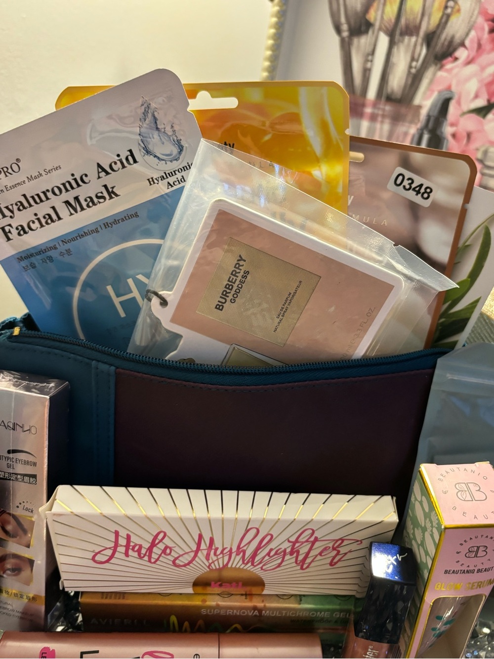 Beauty bundle of 16pc - Picture 6 of 7